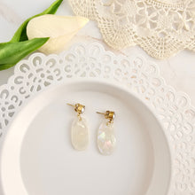 Load image into Gallery viewer, Lucy Earrings - Opalite