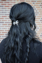 Load image into Gallery viewer, Claire Hair Claw Trio - Olive Tortoise, Blonde Tortoise, and Tortoise