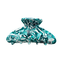 Load image into Gallery viewer, Carmen Hair Claw - Sea Green