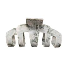 Load image into Gallery viewer, Catherine Hair Claw - Sage