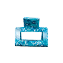 Load image into Gallery viewer, Carly Hair Claw - Blue