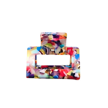 Load image into Gallery viewer, Carly Hair Claw - Fiesta