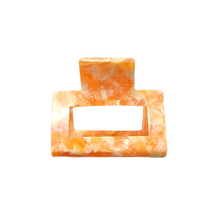 Load image into Gallery viewer, Carly Hair Claw - Orange