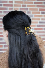 Load image into Gallery viewer, Carly Hair Claw - Tortoise