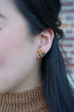 Load image into Gallery viewer, Sophie Studs - Tortoise