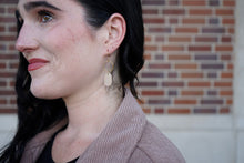 Load image into Gallery viewer, Emma Earrings - Linen