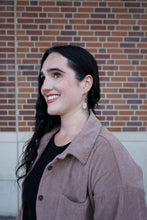 Load image into Gallery viewer, Emma Earrings - Linen