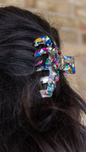 Load image into Gallery viewer, Catherine Hair Claw - Moody Mosaic