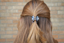 Load image into Gallery viewer, Claire Hair Claw Trio - Olive Tortoise, Blonde Tortoise, and Tortoise