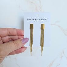 Load image into Gallery viewer, Luxe Gold Tatiana