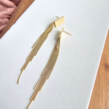 Load image into Gallery viewer, Luxe Gold Tatiana