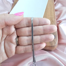 Load image into Gallery viewer, Luxe Silver Delicate Herringbone Chain - 18"