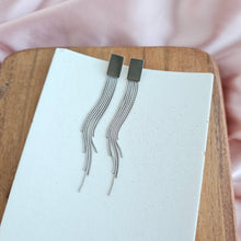 Load image into Gallery viewer, Luxe Silver Tatiana