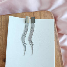 Load image into Gallery viewer, Luxe Silver Tatiana