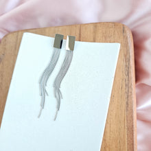 Load image into Gallery viewer, Luxe Silver Tatiana