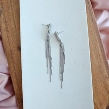 Load image into Gallery viewer, Luxe Silver Tatiana