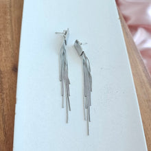 Load image into Gallery viewer, Luxe Silver Tatiana