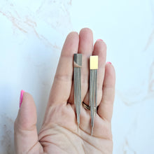 Load image into Gallery viewer, Luxe Silver Tatiana