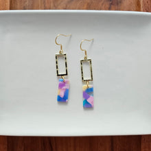 Load image into Gallery viewer, Raya Earrings - Watercolor