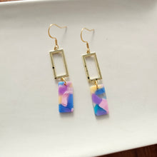 Load image into Gallery viewer, Raya Earrings - Watercolor