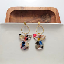 Load image into Gallery viewer, Wren Earrings - Multicolor