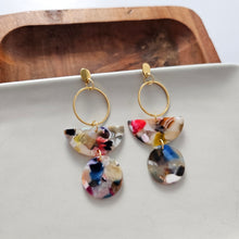 Load image into Gallery viewer, Wren Earrings - Multicolor