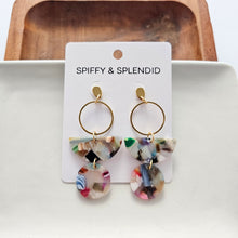 Load image into Gallery viewer, Wren Earrings - Multicolor