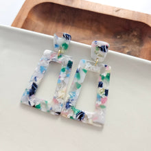Load image into Gallery viewer, Avery Earrings - Spring Fling