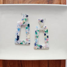 Load image into Gallery viewer, Avery Earrings - Spring Fling