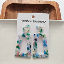 Load image into Gallery viewer, Avery Earrings - Spring Fling