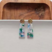 Load image into Gallery viewer, Mia Mini Earrings - Spring Fling
