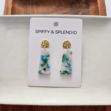 Load image into Gallery viewer, Mia Mini Earrings - Spring Fling