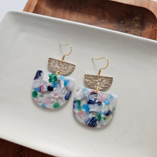 Load image into Gallery viewer, Harper Earrings - Spring Fling