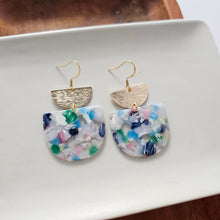 Load image into Gallery viewer, Harper Earrings - Spring Fling