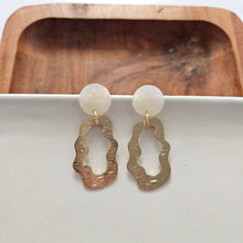 Load image into Gallery viewer, Marley Earrings - Iridescent