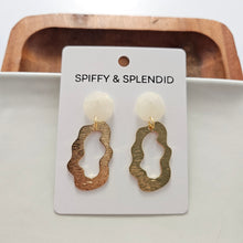 Load image into Gallery viewer, Marley Earrings - Iridescent