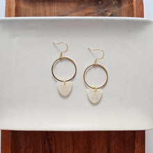 Load image into Gallery viewer, Iris Earrings - Iridescent