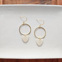 Load image into Gallery viewer, Iris Earrings - Iridescent