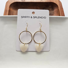 Load image into Gallery viewer, Iris Earrings - Iridescent