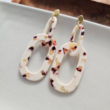 Load image into Gallery viewer, Chrissy Earrings - Terrazzo