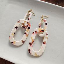 Load image into Gallery viewer, Chrissy Earrings - Terrazzo