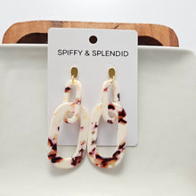 Load image into Gallery viewer, Chrissy Earrings - Terrazzo