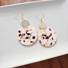 Load image into Gallery viewer, Zoey Earrings - Terrazzo