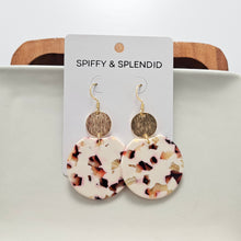 Load image into Gallery viewer, Zoey Earrings - Terrazzo