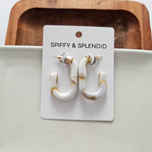 Load image into Gallery viewer, Joanna Hoops - Latte