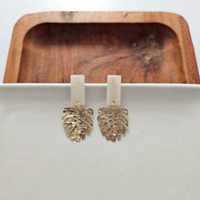 Load image into Gallery viewer, Mini Belize Earrings - Ivory
