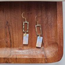 Load image into Gallery viewer, Raya Earrings - Pastel Rainbow