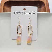 Load image into Gallery viewer, Raya Earrings - Pastel Rainbow