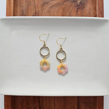 Load image into Gallery viewer, Poppy Earrings - Rainbow Delight Surprise