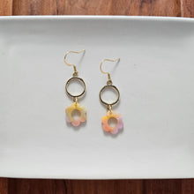 Load image into Gallery viewer, Poppy Earrings - Rainbow Delight Surprise